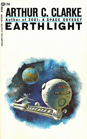 Earthlight by Arthur C. Clarke