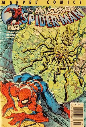 Amazing Spider-Man (1999-2013) #32 by J. Michael Straczynski