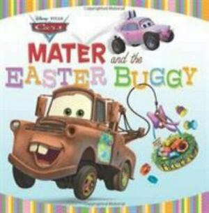 Mater and the Easter Buggy by Kiki Thorpe
