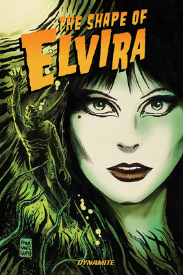 Elvira: The Shape of Elvira by David Avallone