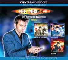 Doctor Who: the Adventure Collection Volume Two by Simon Messingham