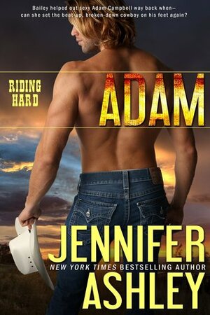 Adam by Jennifer Ashley