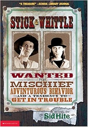 Stick and Whittle by Sid Hite