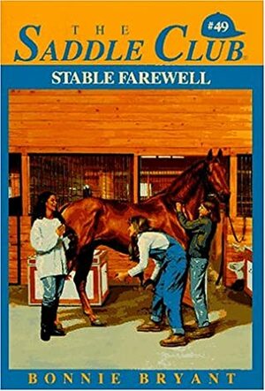 Stable Farewell by Bonnie Bryant