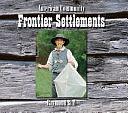 Frontier Settlements by Raymond Bial