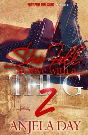 She Fell in Love With A Thug 2: Soul_Mates by Urban Divine, Anjela Day