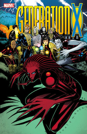 Generation X Classic, Vol. 1 by Roger Cruz, Scott Lobdell, Fabian Nicieza, Chris Bachalo, Joe Madureira, Andy Kubert