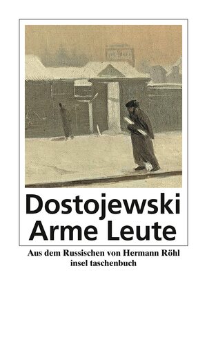 Arme Leute by Fyodor Dostoevsky