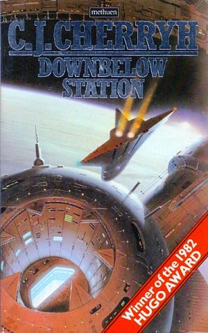 Downbelow Station by C.J. Cherryh