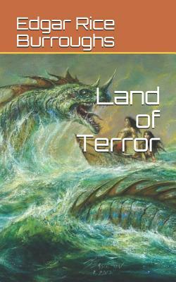 Land of Terror by Edgar Rice Burroughs