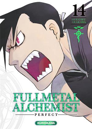 Fullmetal Alchemist Perfect, Tome 14 by Hiromu Arakawa, Fabien Vautrin