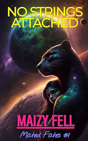 No Strings Attached by Maizy Fell