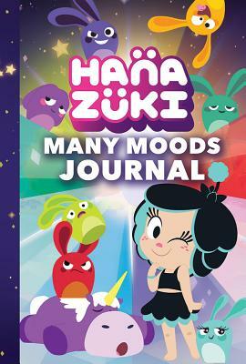 Hanazuki Many Moods Journal by Hasbro Inc