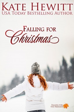 Falling for Christmas by Kate Hewitt