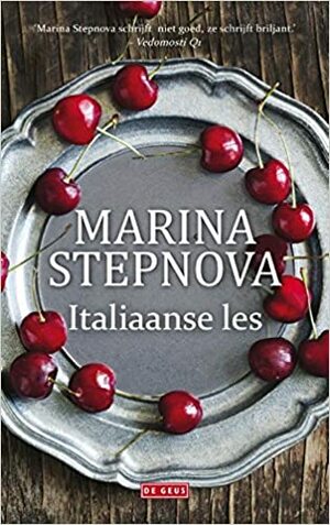 Italiaanse les by Marina Stepnova