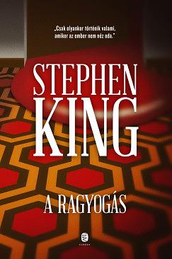 A ragyogás by Stephen King