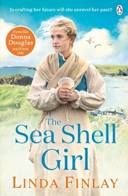 The Sea Shell Girl by Linda Finlay