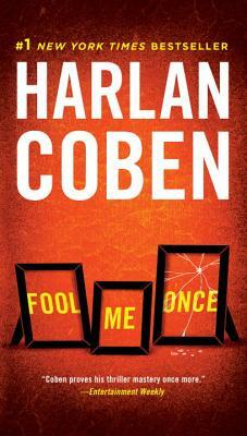 Fool Me Once by Harlan Coben