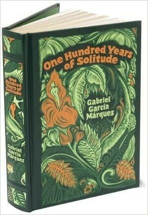 One Hundred Years of Solitude by Gabriel García Márquez