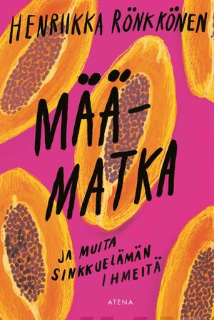 Määmatka by Henriikka Rönkkönen