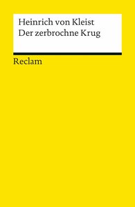 Der zerbrochne Krug by Heinrich von Kleist