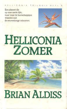 Helliconia zomer by Annemarie van Ewyck, Brian W. Aldiss