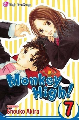 Monkey High!, Vol. 7 by Shouko Akira