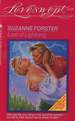 Lord of Lightning by Suzanne Forster