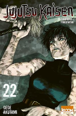 Jujutsu Kaisen, Tome 22 by Gege Akutami