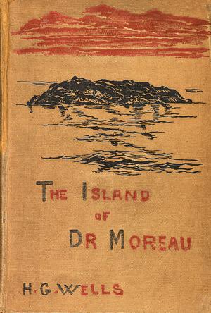 The Island of Dr. Moreau by H.G. Wells