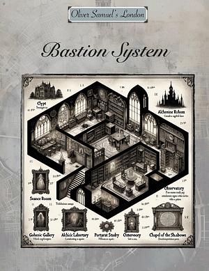 Bastion System  by Anthony David