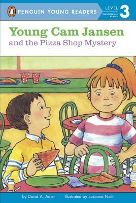 Young CAM Jansen and the Pizza Shop Mystery by David A. Adler