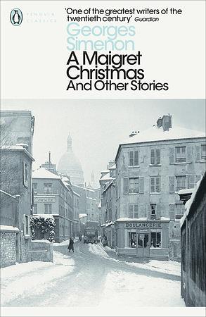 A Maigret Christmas  by Georges Simenon