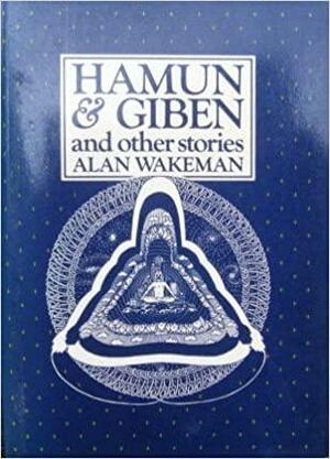 Hamun and Giben by Alan Wakeman