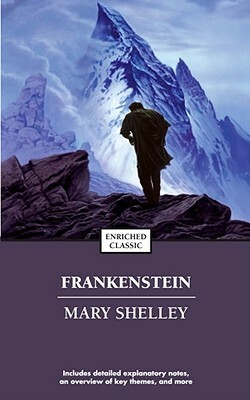 Frankenstein by Mary Wollstonecraft Shelley