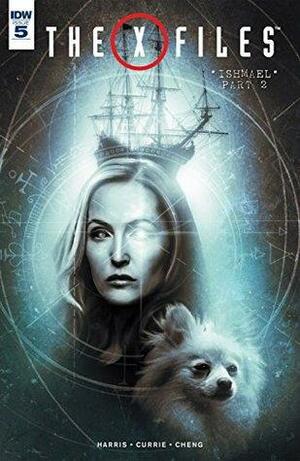 The X-Files #5 by Joe Harris