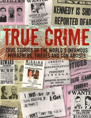 Illustrated True Crime by Nick Yapp