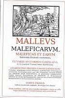 Malleus Maleficarum by Heinrich Kramer