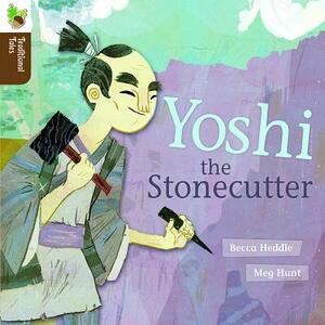 Yoshi the Stonecutter by Becca Heddle