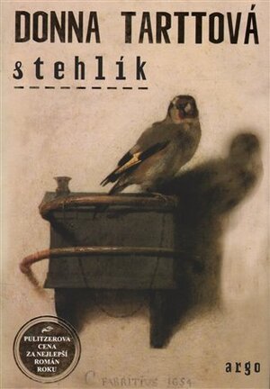 Stehlík by Donna Tartt