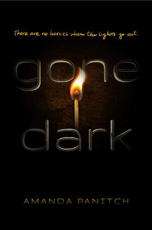 Gone Dark by Amanda Panitch