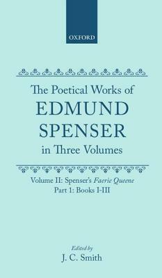 Spenser's Faerie Queene: Volume I by Edmund Spenser