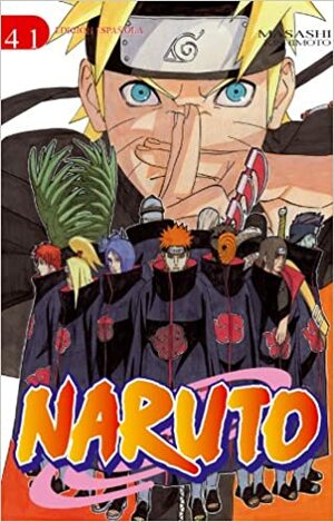 Naruto #41: ¡La elección de Jiraiya! by Marta E. Gallego Urbiola, Masashi Kishimoto