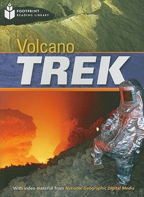 Volcano Trek by Rob Waring