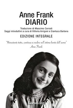 Diario by Anne Frank