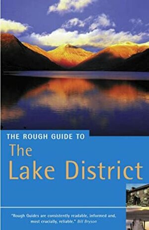 Rough Guide to the Lake District by Jules Brown, Kate Stephenson, Mark Murray, Jean Brown