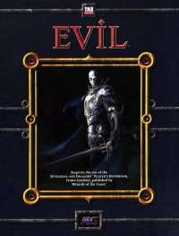 Evil by Jim Pinto, J.D. Douglass, Ree Soesbee, Chris Hussey, Peter Flanagan, Mike Leader, Noah Dudley, Aaron A. Acevedo, Mike Mearls