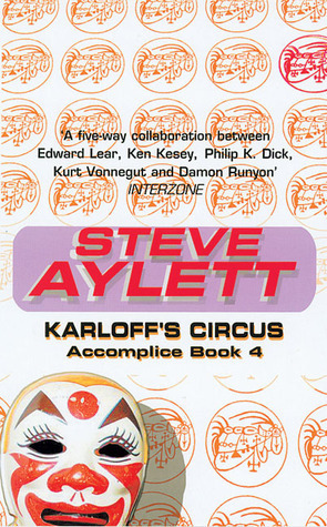 Karloff's Circus by Steve Aylett