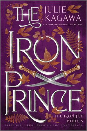 The Iron Prince by Julie Kagawa