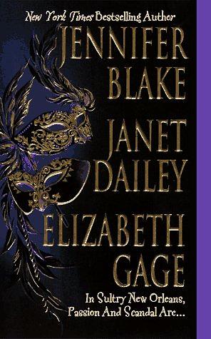 Unmasked by Jennifer Blake